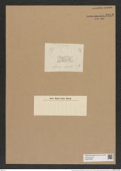 Hemiaulus polymorphus var. glacialis Grun. (de-Toni-Nr.: Genus 117, Species 3392) Zeichnungen Sammlung Grunow Nr. 6813 (NHMW-BOT-W0375658)